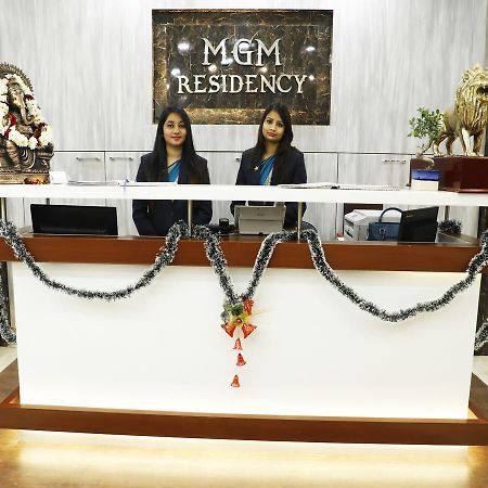 Hotel Mgm Residency Delhi  Luaran gambar