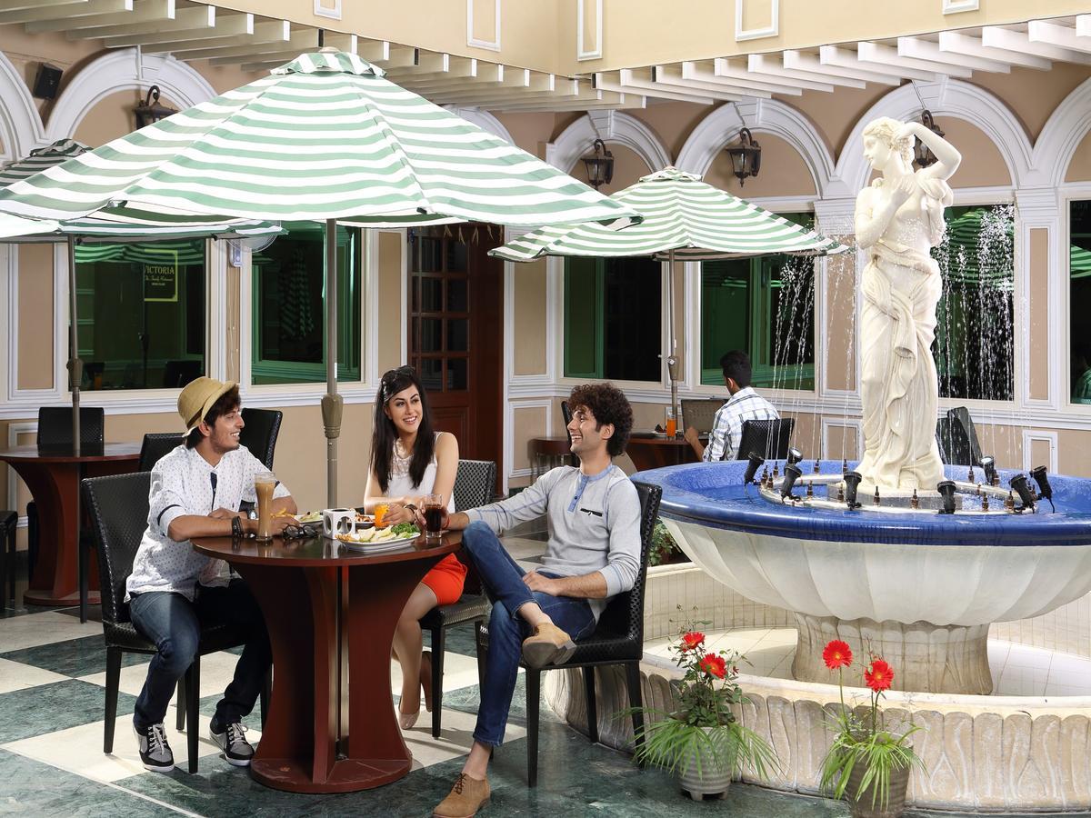 Hotel Mgm Residency Delhi  Luaran gambar