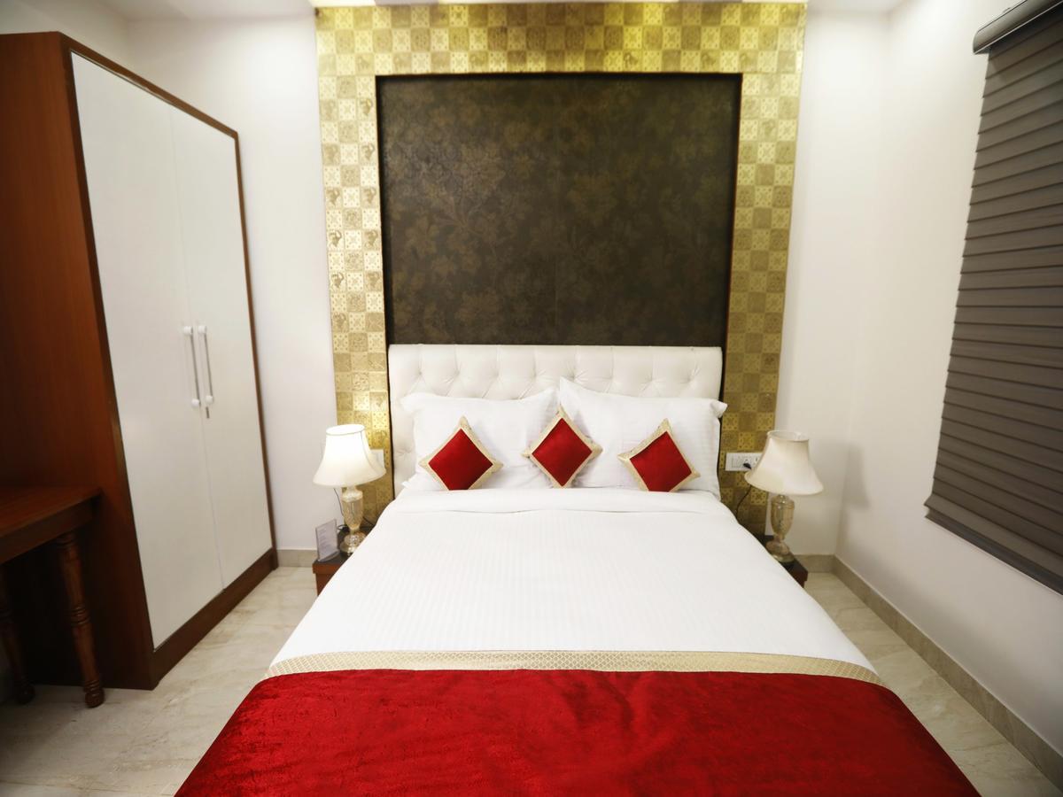 Hotel Mgm Residency Delhi  Luaran gambar