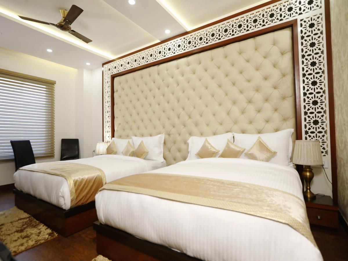 Hotel Mgm Residency Delhi  Luaran gambar