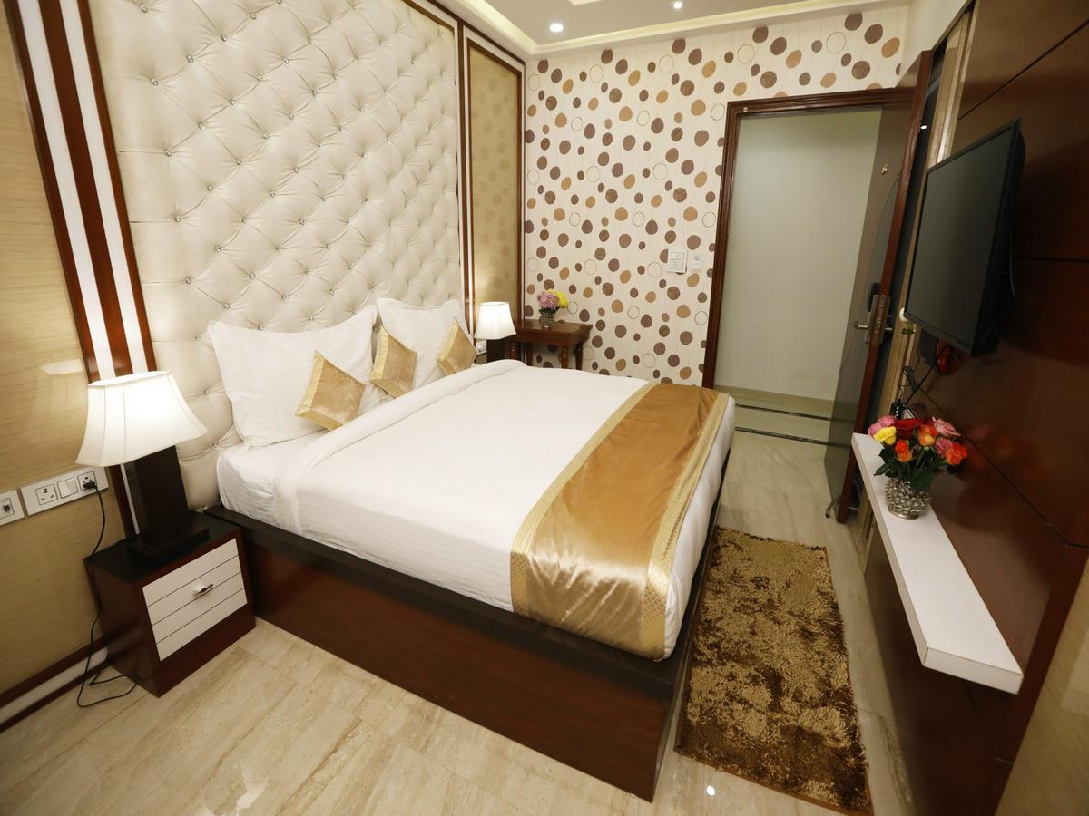 Hotel Mgm Residency Delhi  Luaran gambar