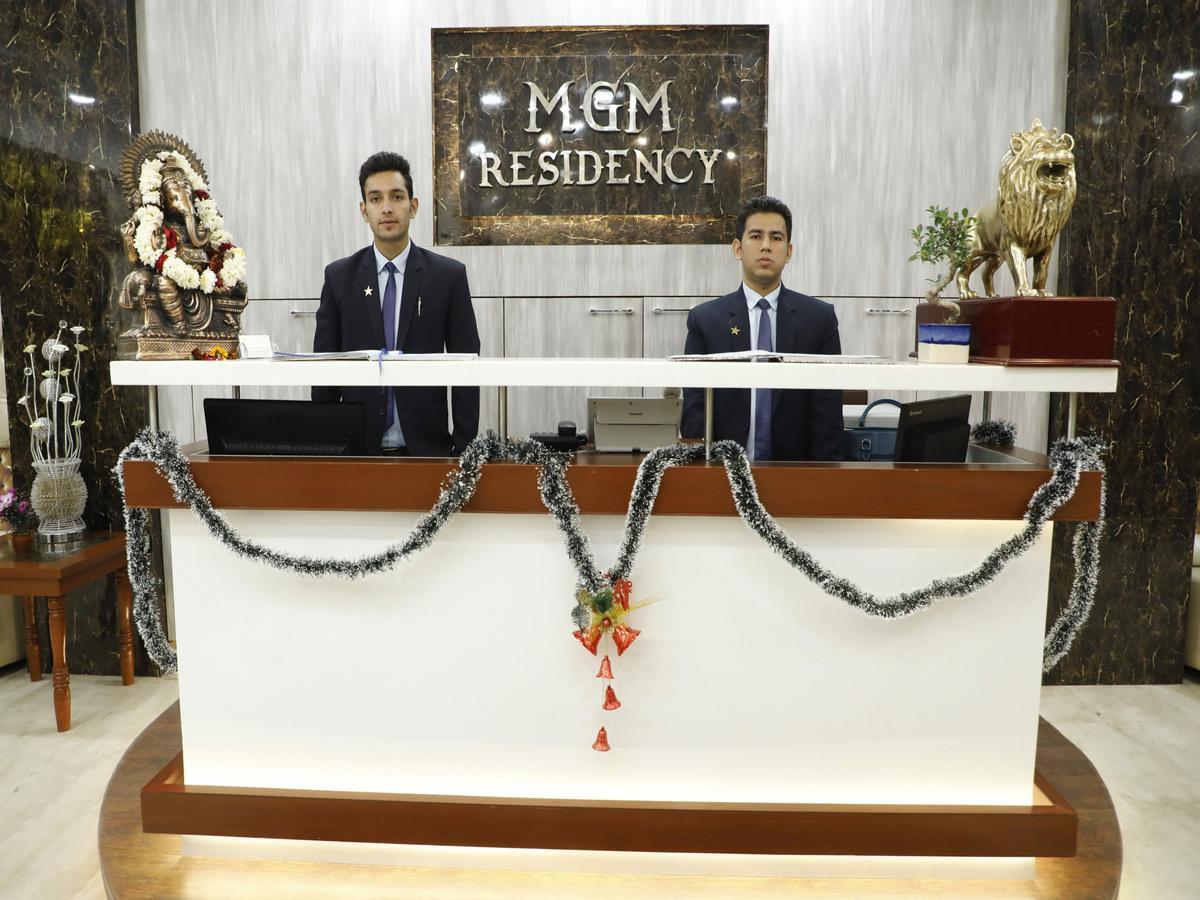 Hotel Mgm Residency Delhi  Luaran gambar