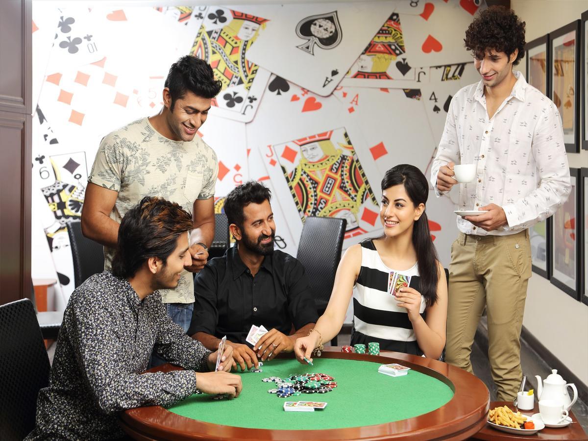 Hotel Mgm Residency Delhi  Luaran gambar