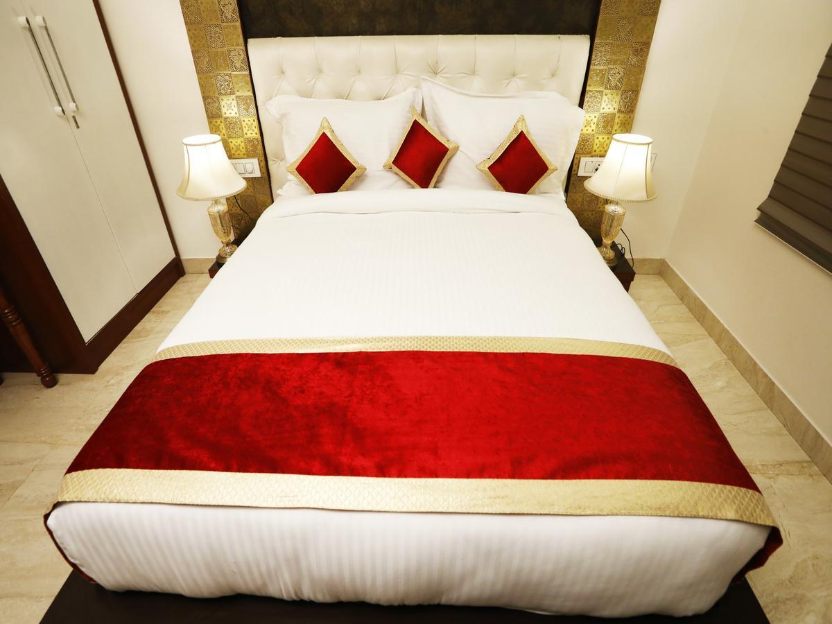 Hotel Mgm Residency Delhi  Luaran gambar