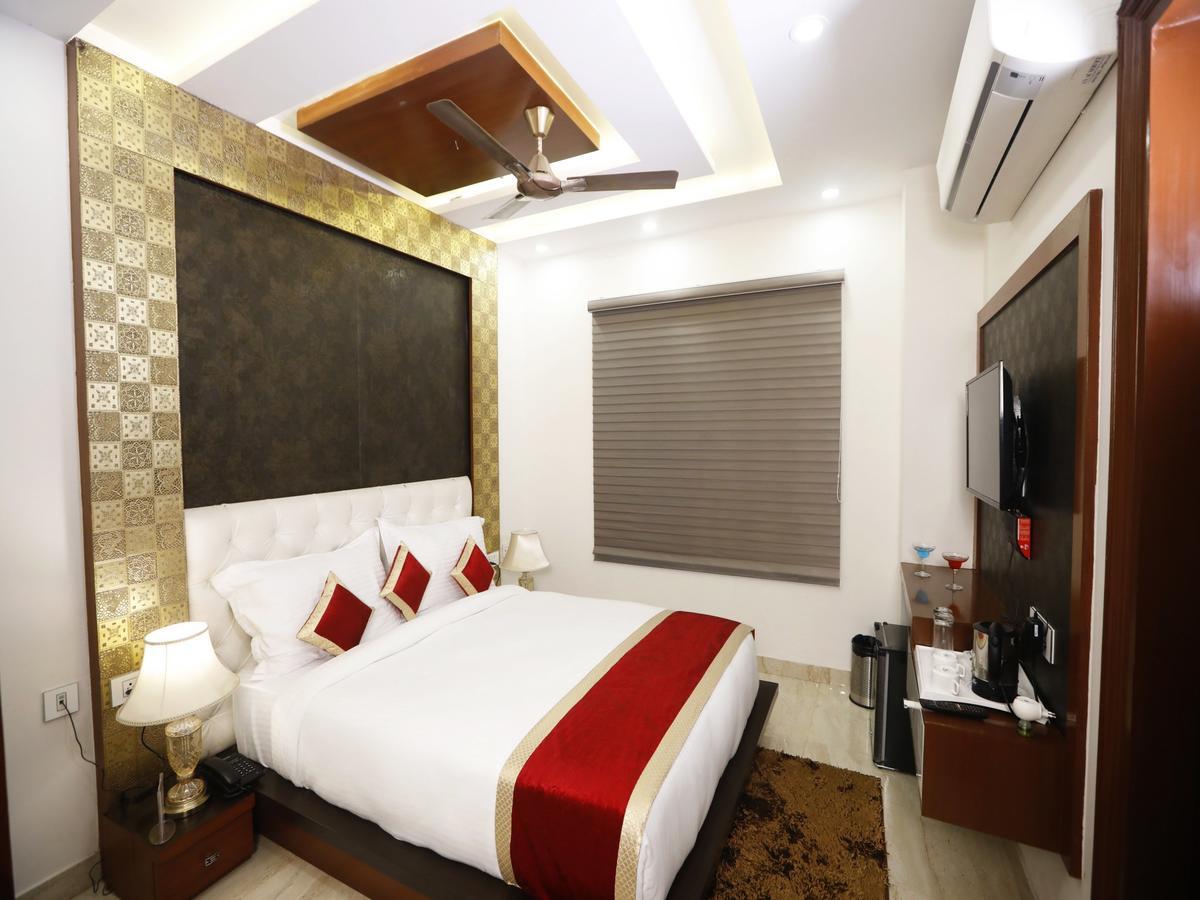 Hotel Mgm Residency Delhi  Luaran gambar