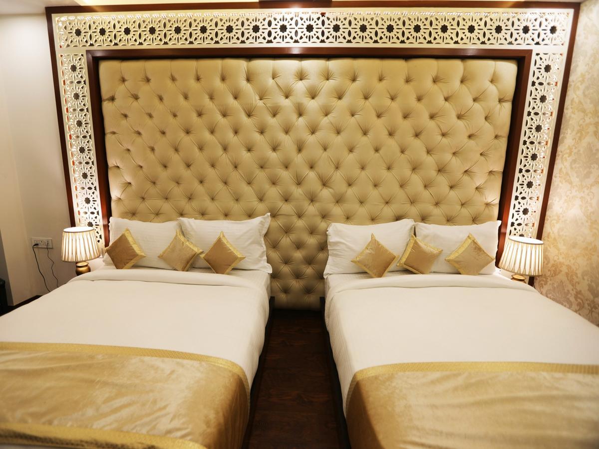Hotel Mgm Residency Delhi  Luaran gambar