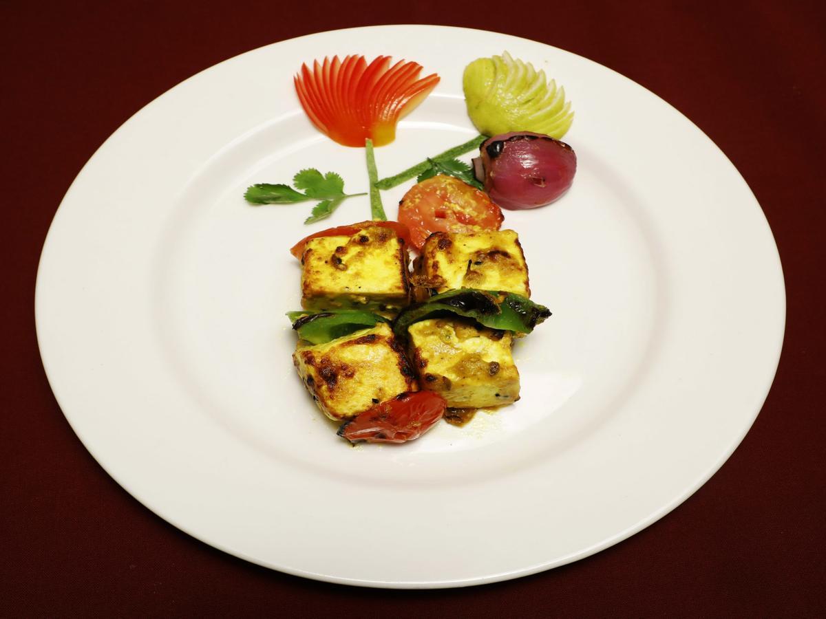 Hotel Mgm Residency Delhi  Luaran gambar