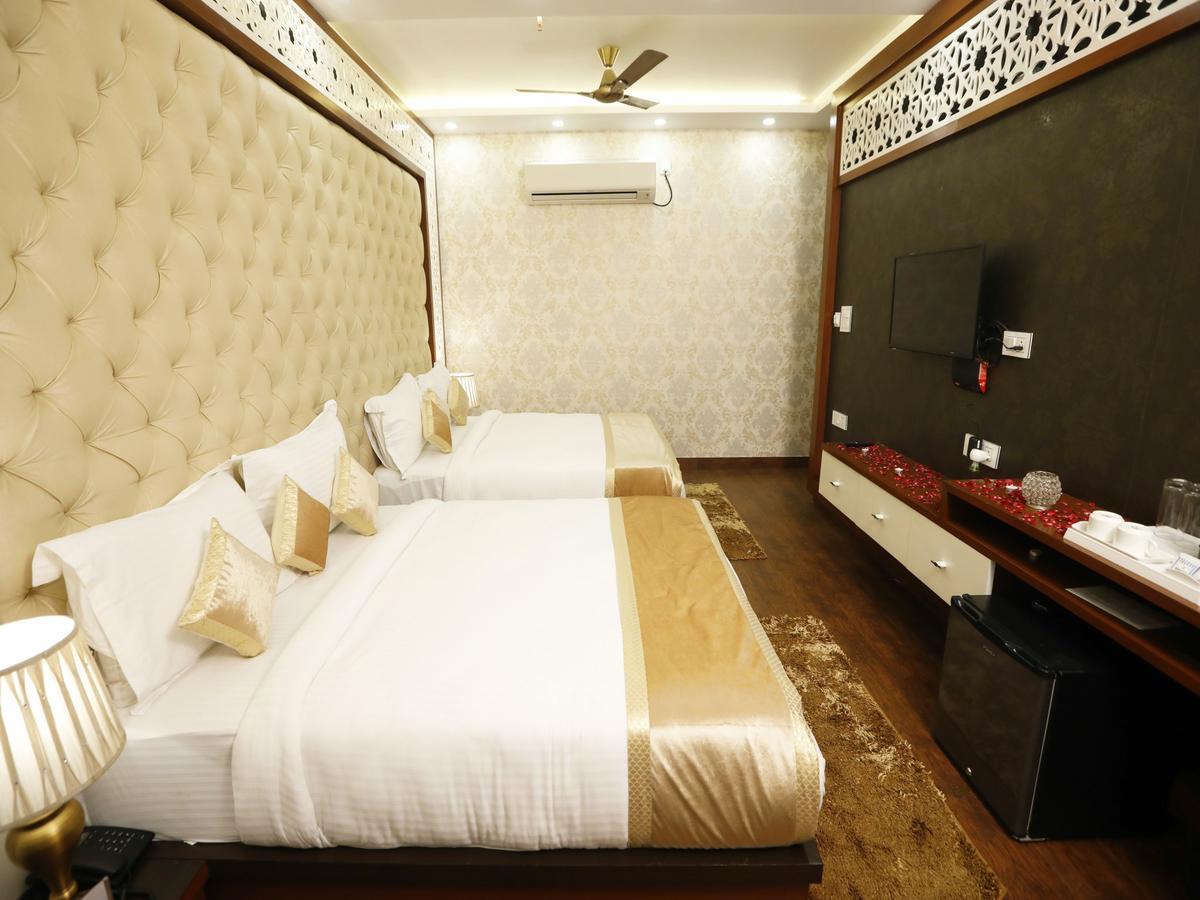 Hotel Mgm Residency Delhi  Luaran gambar