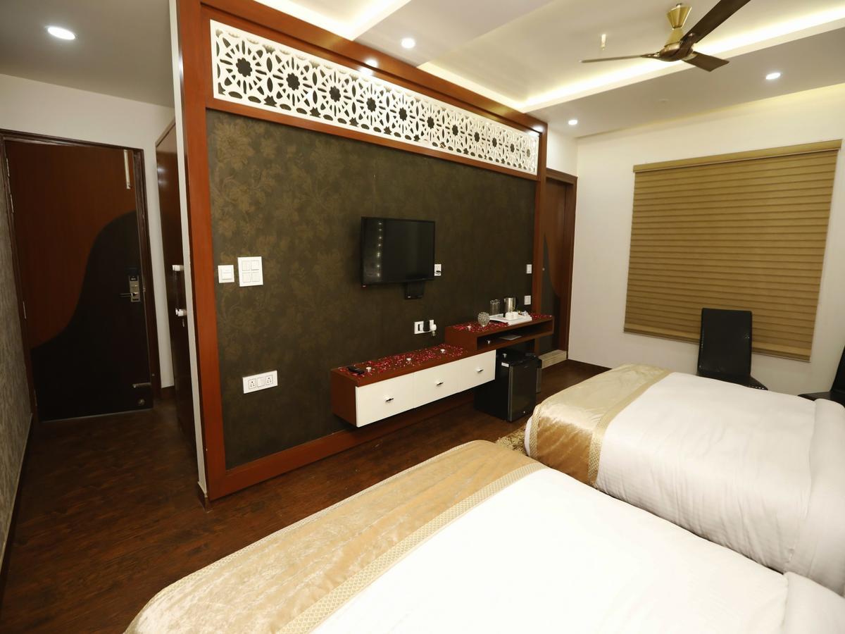 Hotel Mgm Residency Delhi  Luaran gambar