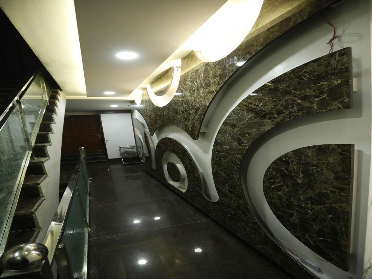Hotel Mgm Residency Delhi  Luaran gambar