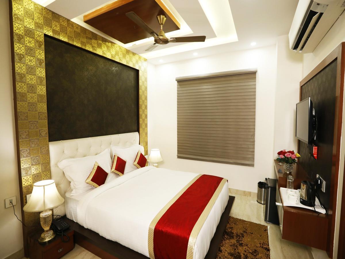 Hotel Mgm Residency Delhi  Luaran gambar