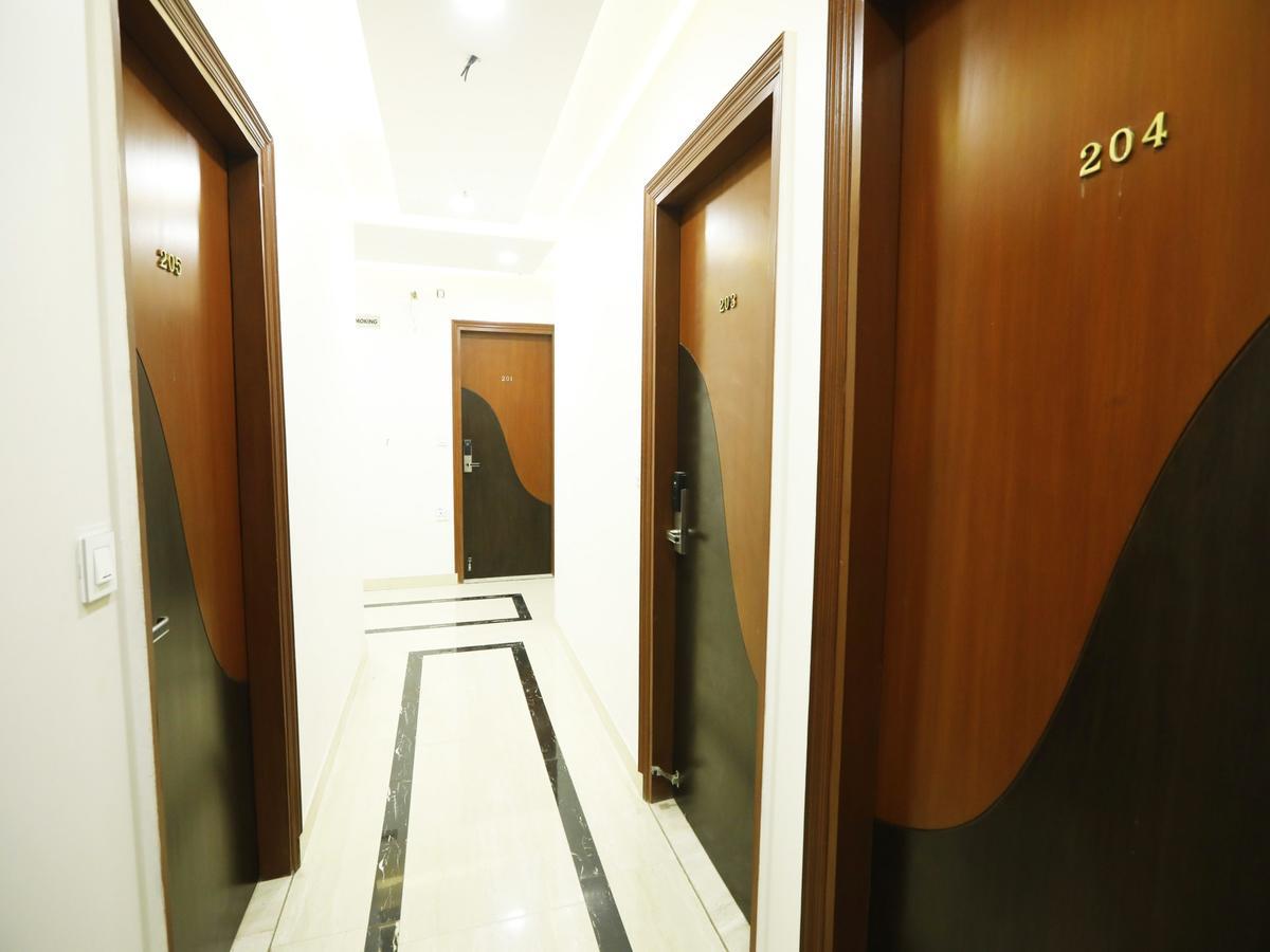 Hotel Mgm Residency Delhi  Luaran gambar