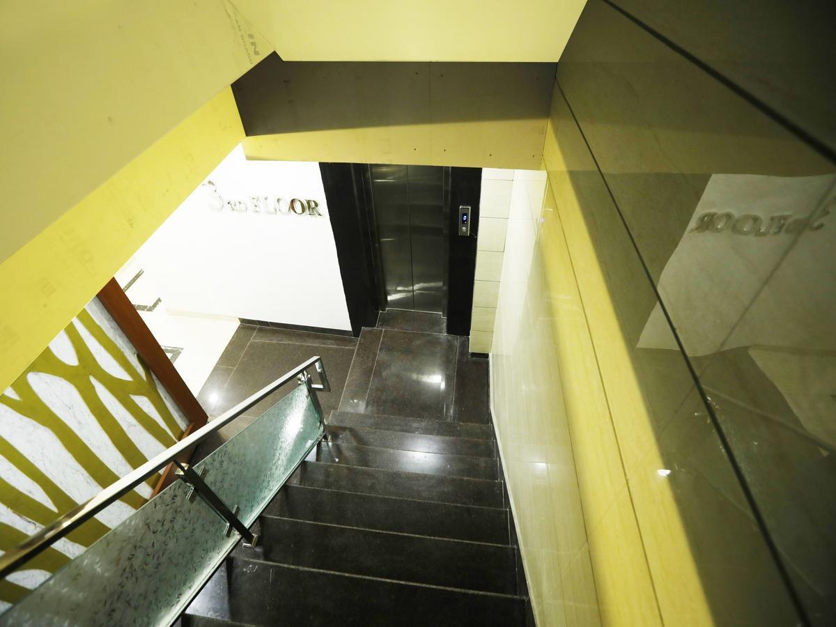 Hotel Mgm Residency Delhi  Luaran gambar