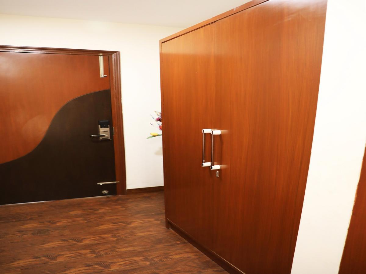 Hotel Mgm Residency Delhi  Luaran gambar