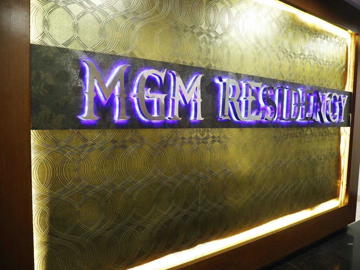 Hotel Mgm Residency Delhi  Luaran gambar