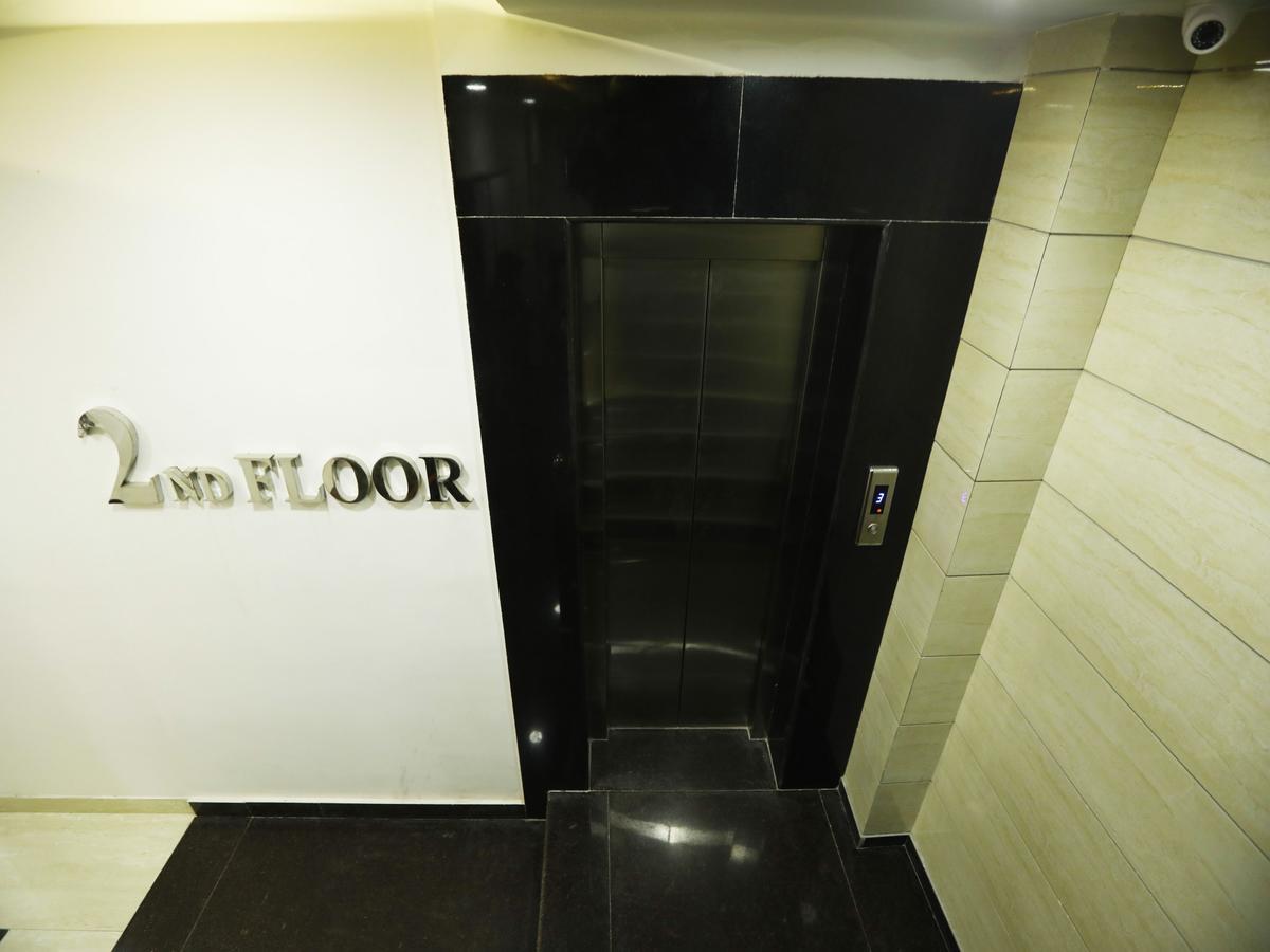 Hotel Mgm Residency Delhi  Luaran gambar