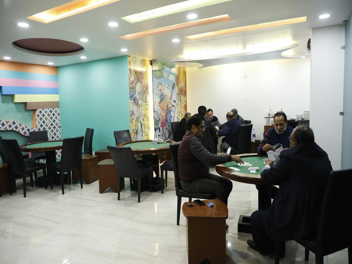 Hotel Mgm Residency Delhi  Luaran gambar