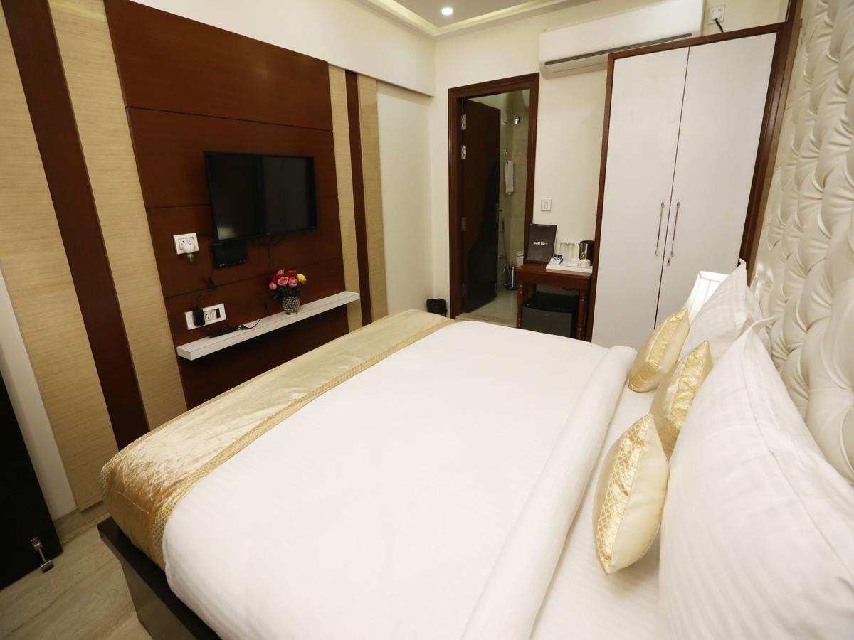 Hotel Mgm Residency Delhi  Luaran gambar