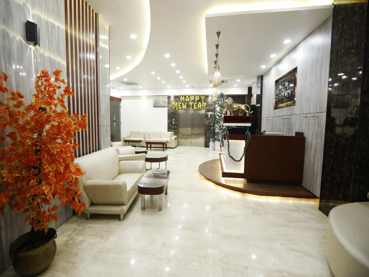 Hotel Mgm Residency Delhi  Luaran gambar