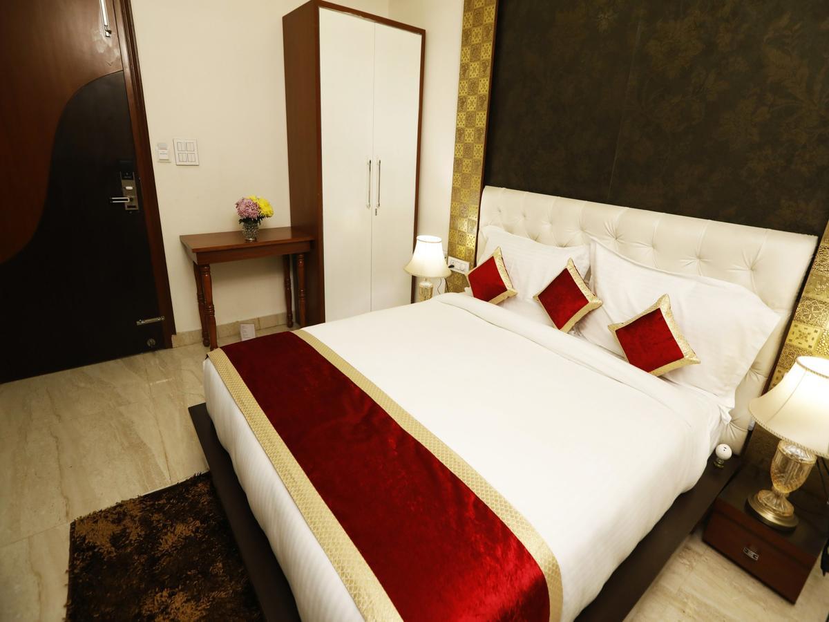 Hotel Mgm Residency Delhi  Luaran gambar
