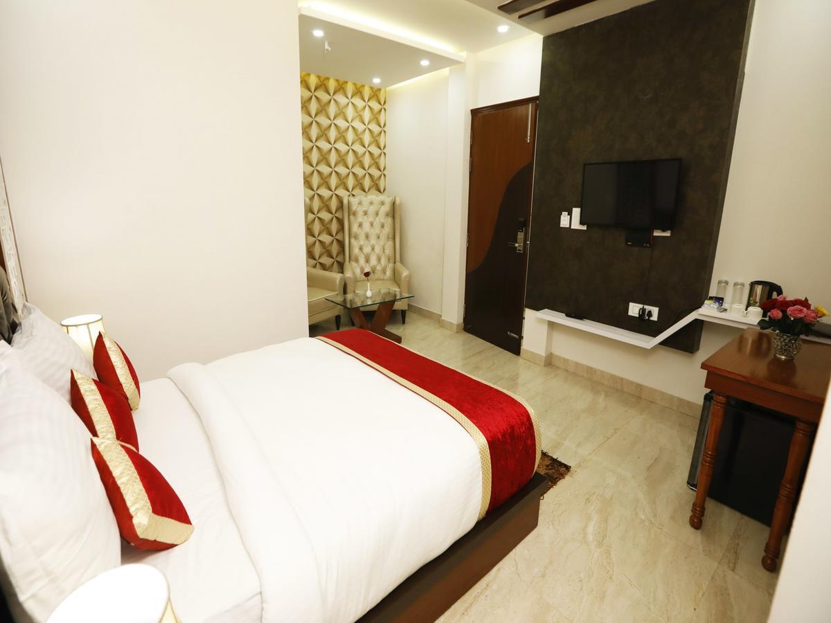 Hotel Mgm Residency Delhi  Luaran gambar