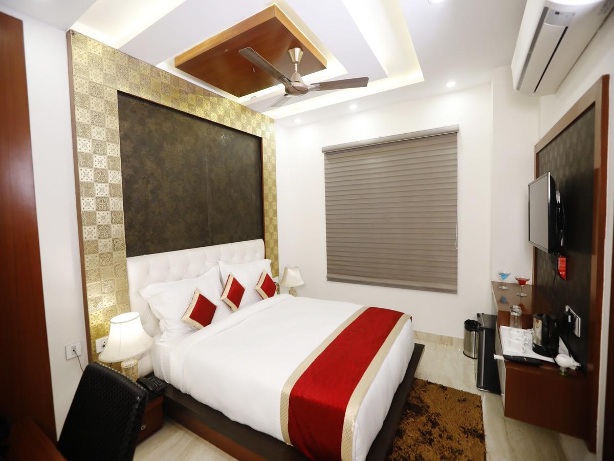 Hotel Mgm Residency Delhi  Luaran gambar
