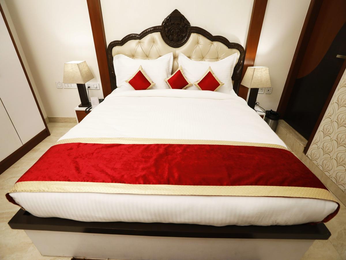 Hotel Mgm Residency Delhi  Luaran gambar
