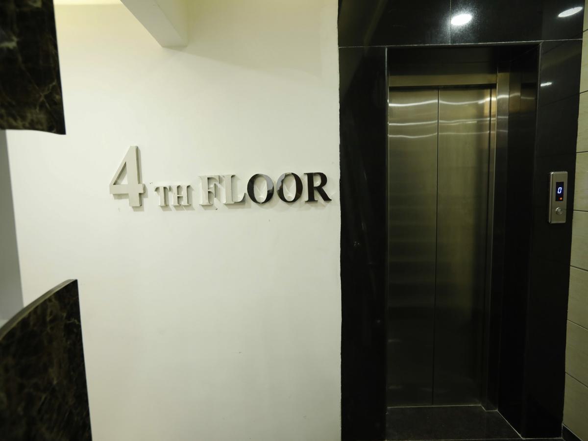 Hotel Mgm Residency Delhi  Luaran gambar