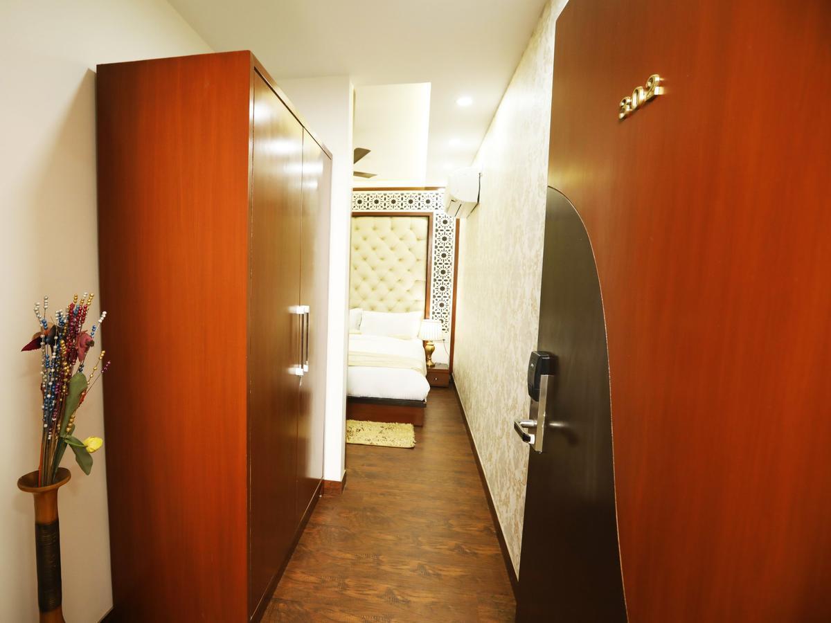 Hotel Mgm Residency Delhi  Luaran gambar