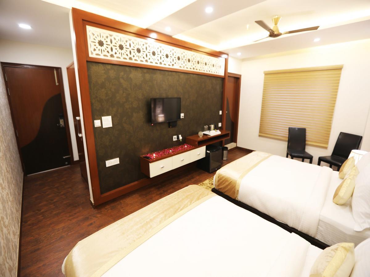 Hotel Mgm Residency Delhi  Luaran gambar