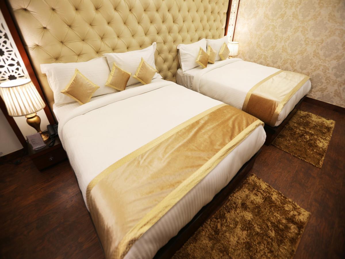 Hotel Mgm Residency Delhi  Luaran gambar