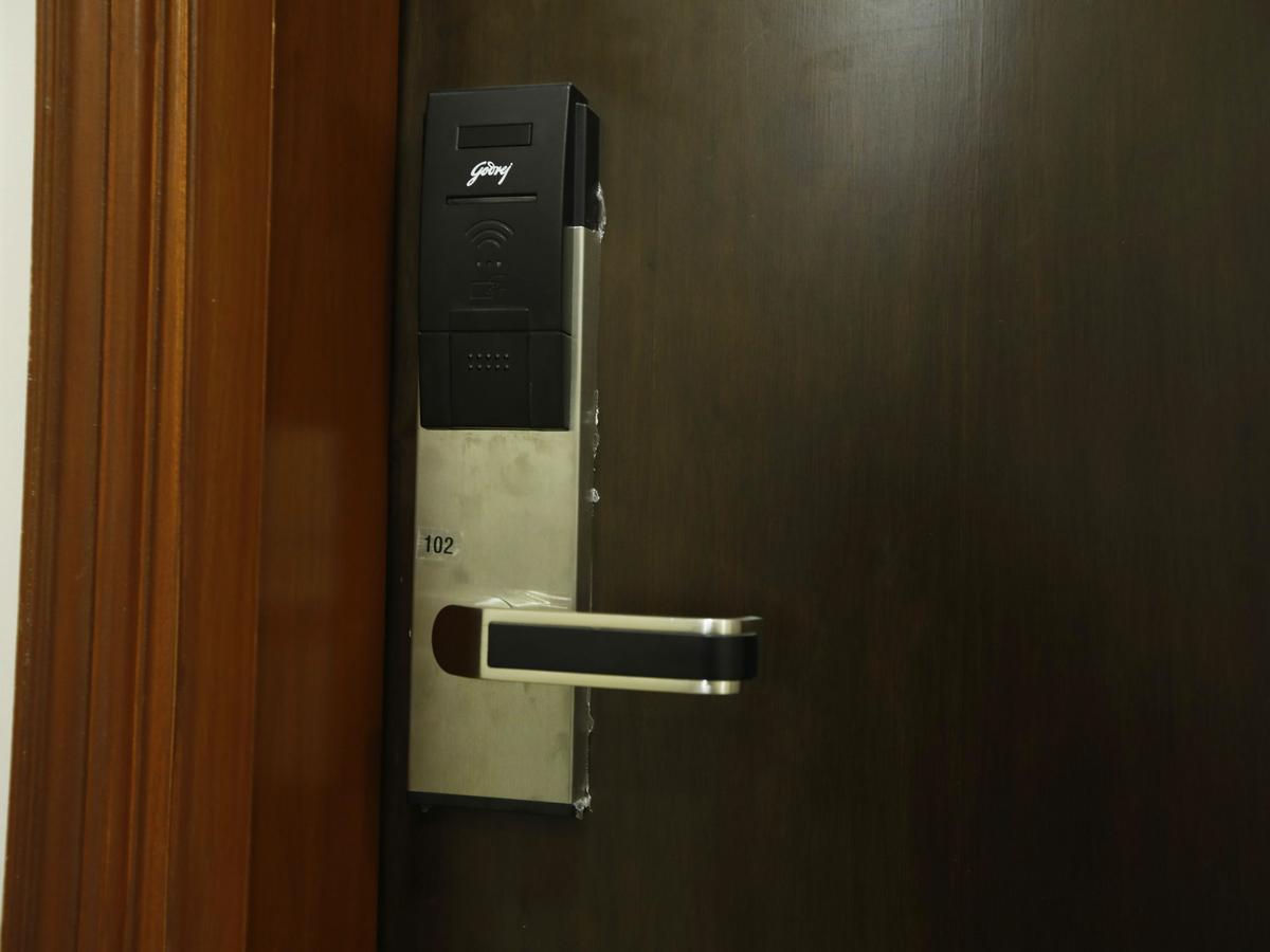 Hotel Mgm Residency Delhi  Luaran gambar
