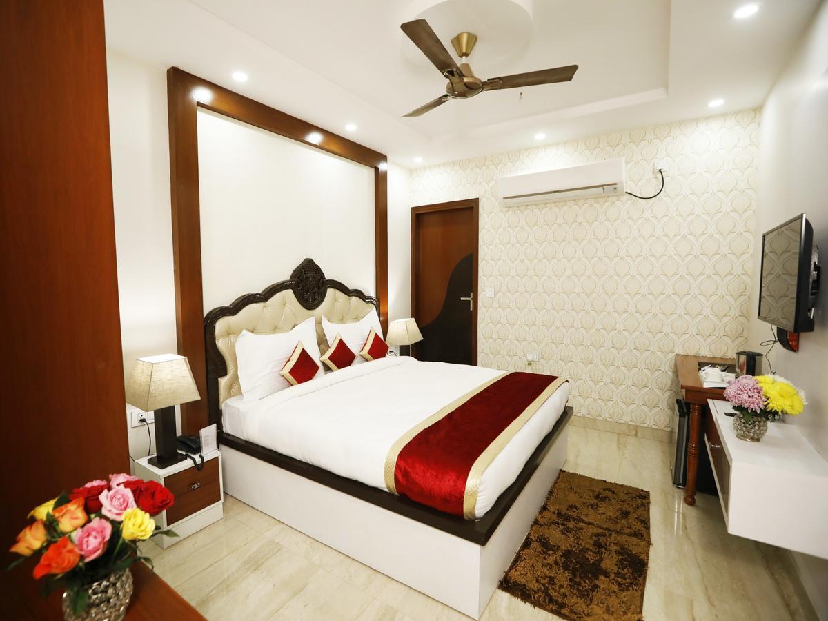 Hotel Mgm Residency Delhi  Luaran gambar