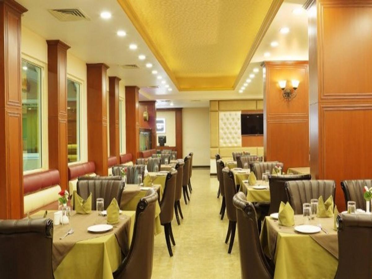 Hotel Mgm Residency Delhi  Luaran gambar